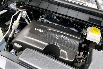 2023 INFINITI QX60 Sensory