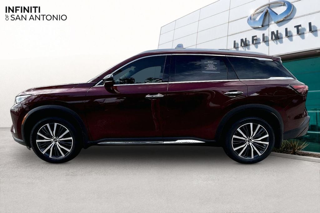 2023 INFINITI QX60 Sensory
