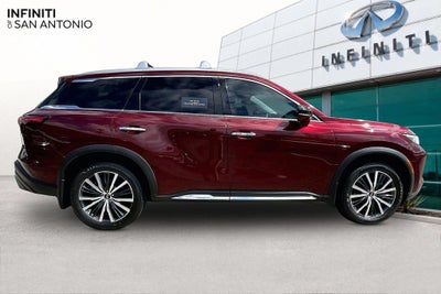 2023 INFINITI QX60 Sensory