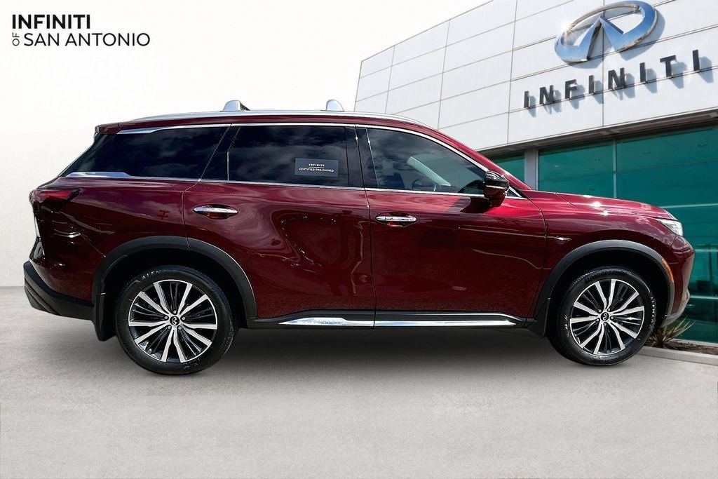 2023 INFINITI QX60 Sensory