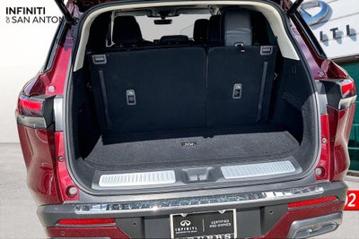 2023 INFINITI QX60 Sensory