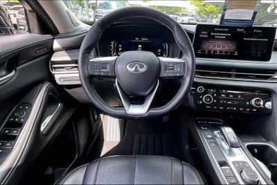 2023 INFINITI QX60 Sensory