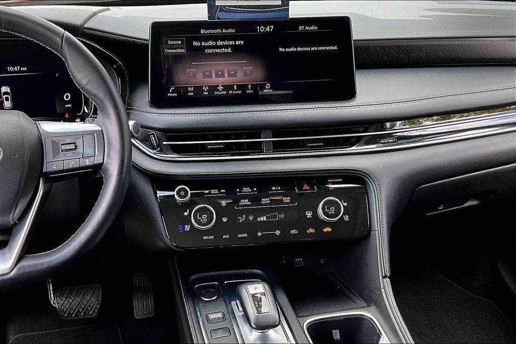 2023 INFINITI QX60 Sensory