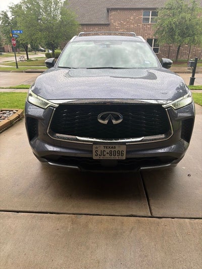 2023 INFINITI QX60 Sensory