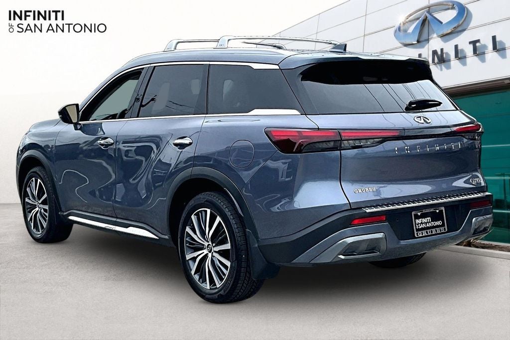 2023 INFINITI QX60 Sensory