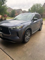2023 INFINITI QX60 Sensory