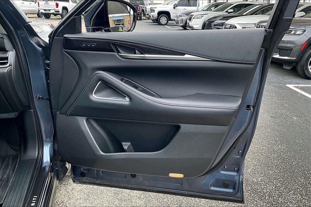 2023 INFINITI QX60 Sensory