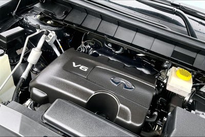 2023 INFINITI QX60 Sensory