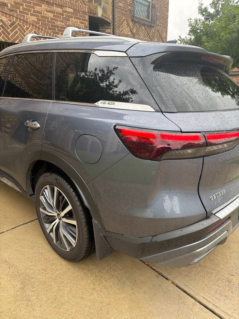 2023 INFINITI QX60 Sensory