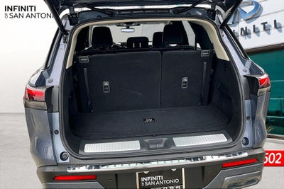 2023 INFINITI QX60 Sensory