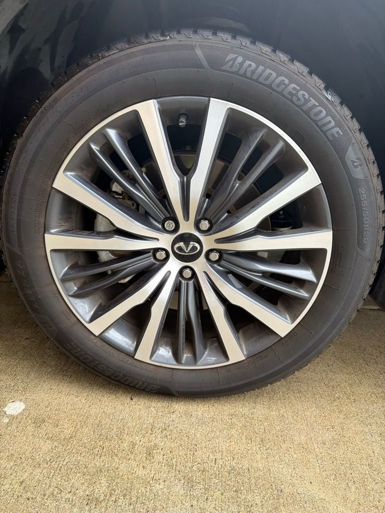 2023 INFINITI QX60 Sensory