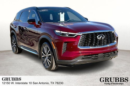 2023 INFINITI QX60 Autograph
