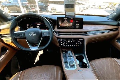 2023 INFINITI QX60 Autograph