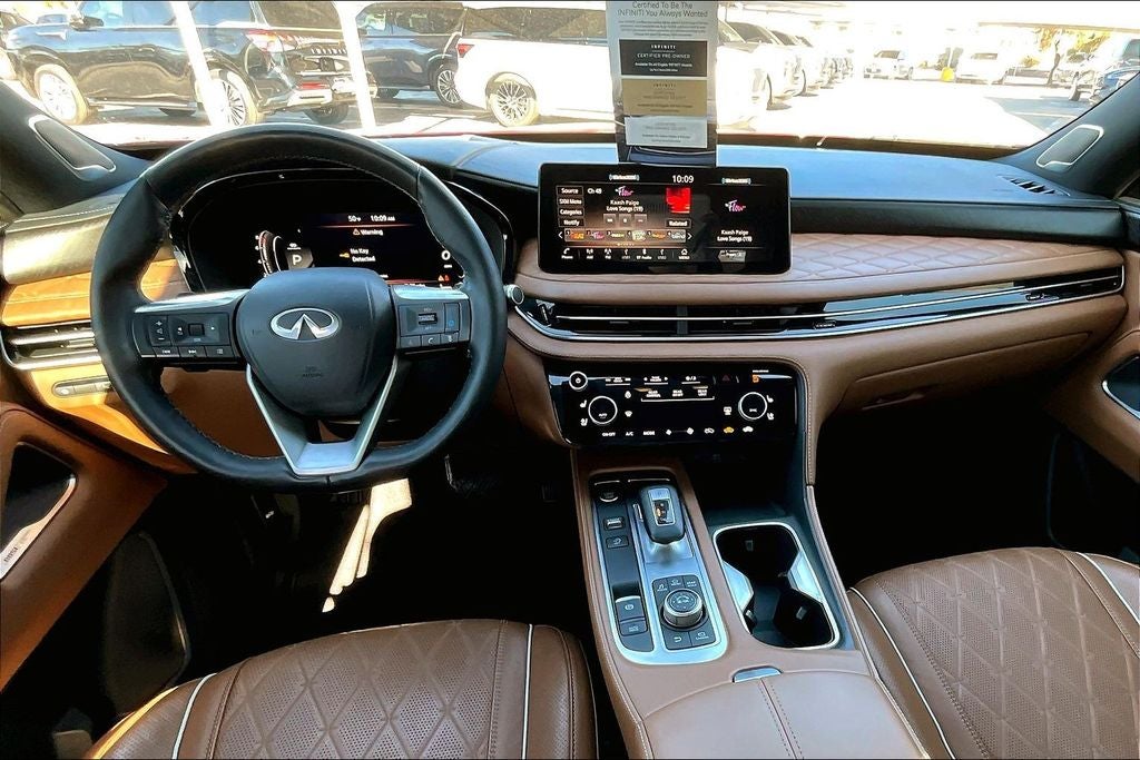 2023 INFINITI QX60 Autograph