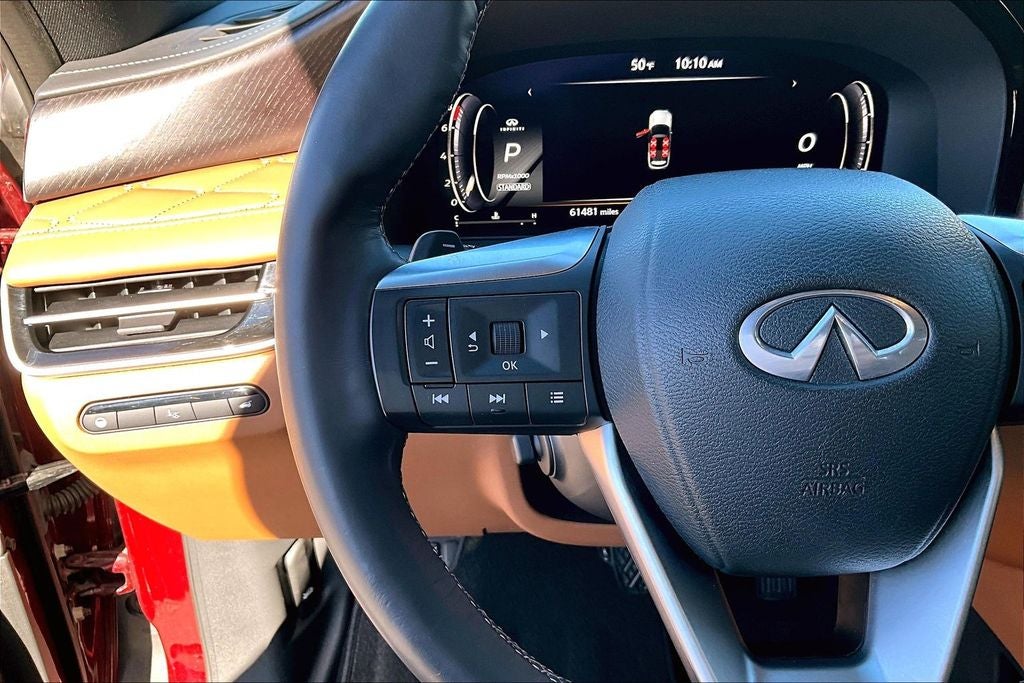 2023 INFINITI QX60 Autograph