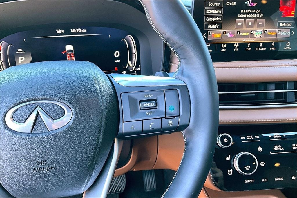 2023 INFINITI QX60 Autograph