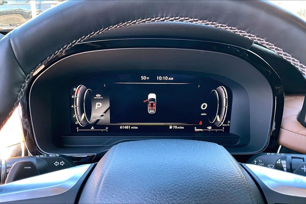 2023 INFINITI QX60 Autograph