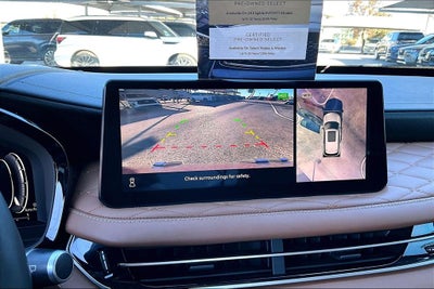 2023 INFINITI QX60 Autograph