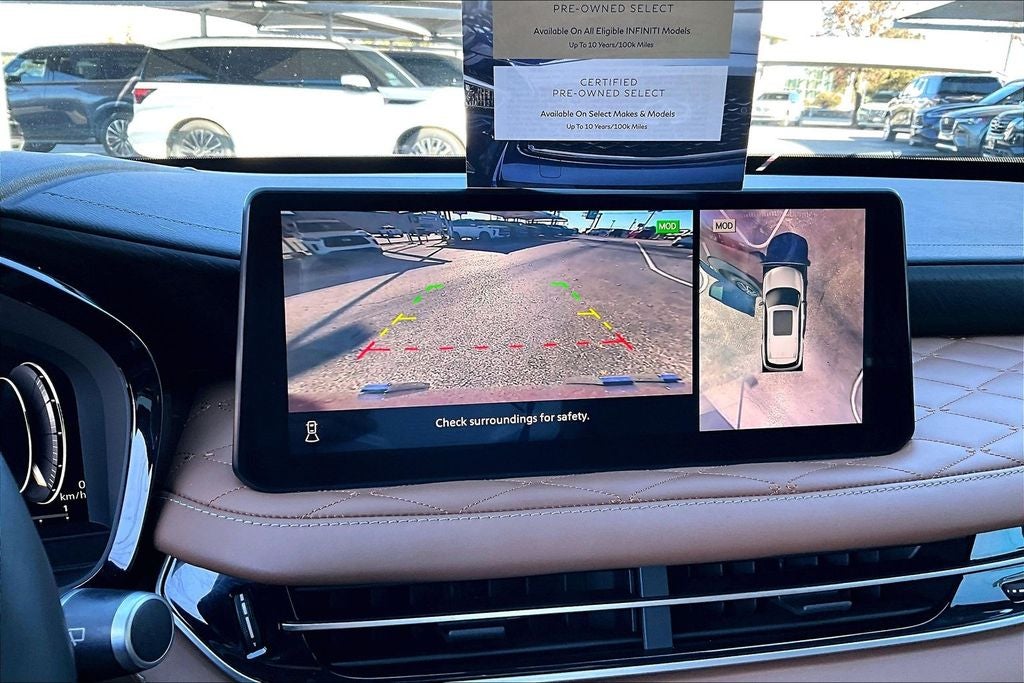 2023 INFINITI QX60 Autograph