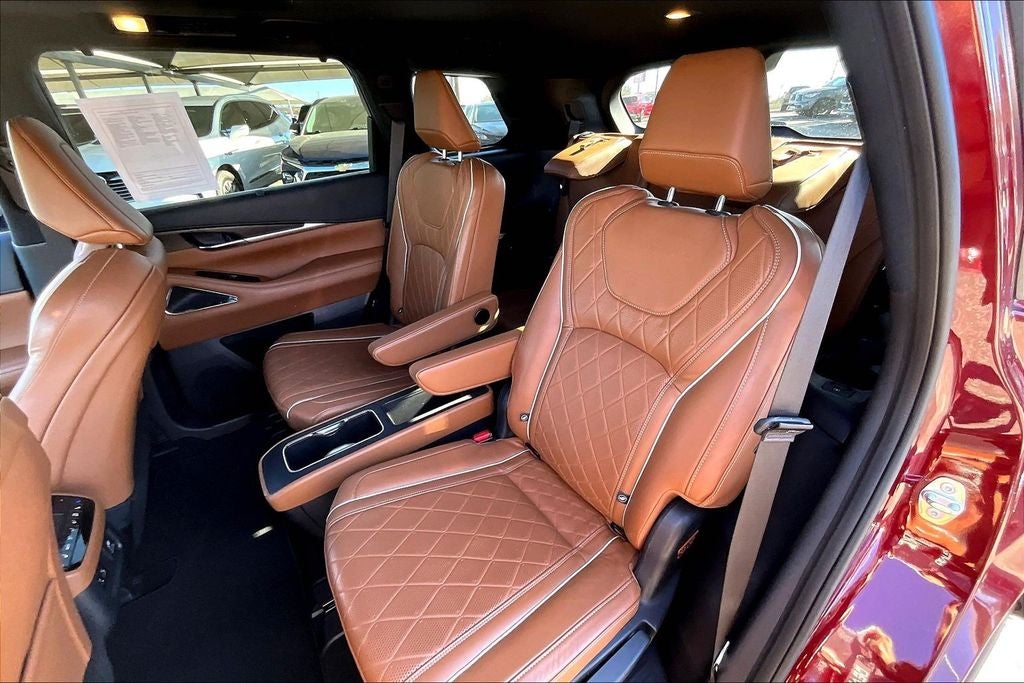 2023 INFINITI QX60 Autograph