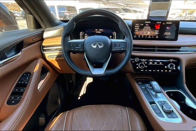 2023 INFINITI QX60 Autograph