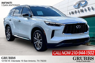 2023 INFINITI QX60 Autograph