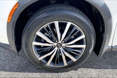 2023 INFINITI QX60 Autograph