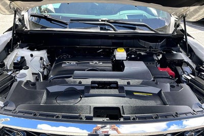 2023 INFINITI QX60 Autograph