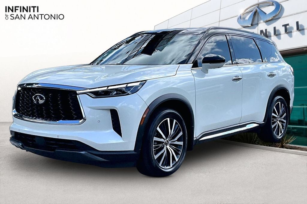 2023 INFINITI QX60 Autograph