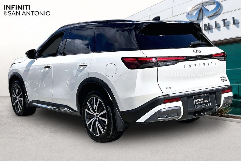 2023 INFINITI QX60 Autograph