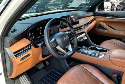 2023 INFINITI QX60 Autograph