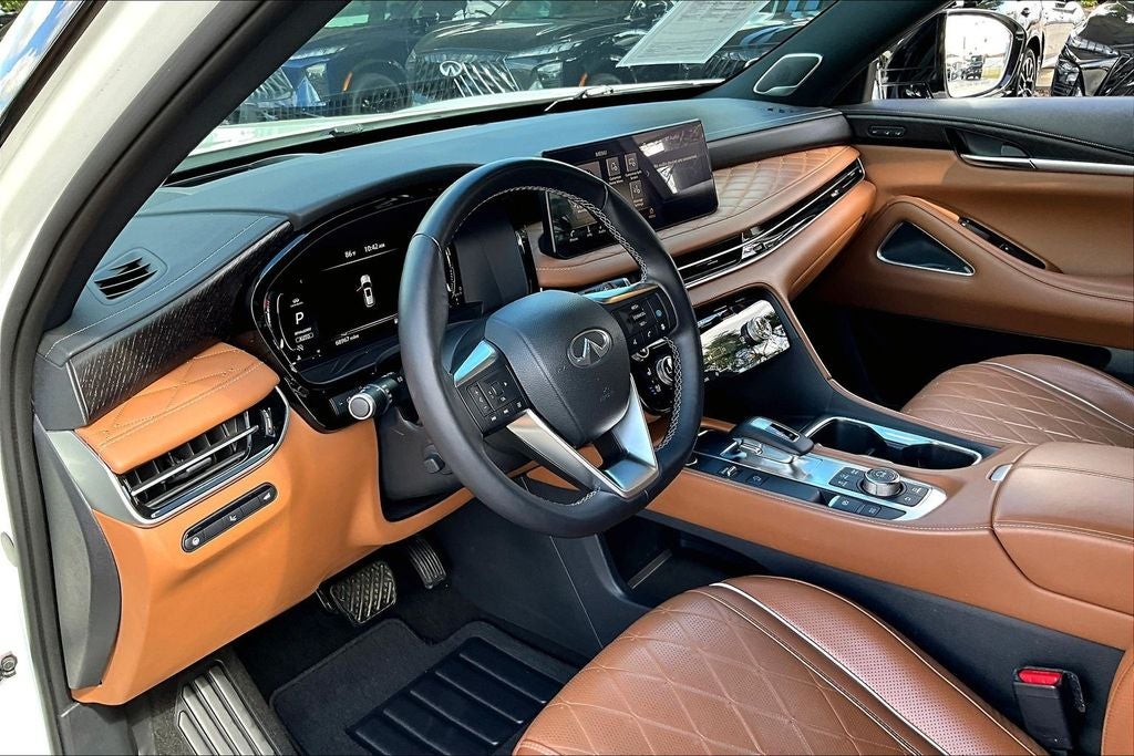2023 INFINITI QX60 Autograph