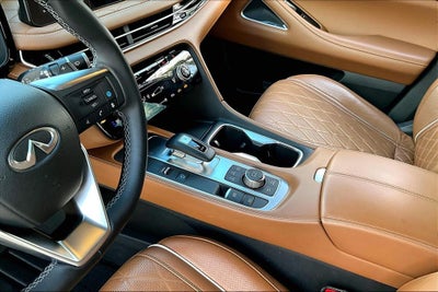 2023 INFINITI QX60 Autograph