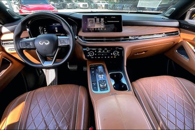 2023 INFINITI QX60 Autograph