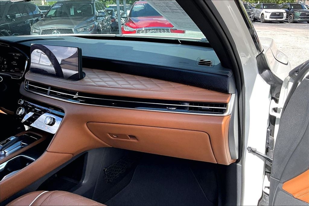 2023 INFINITI QX60 Autograph