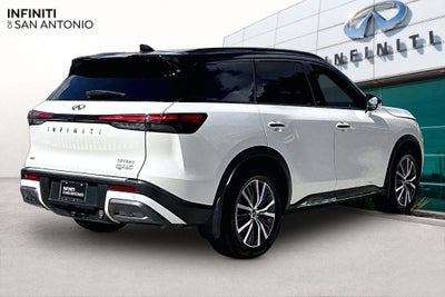 2023 INFINITI QX60 Autograph