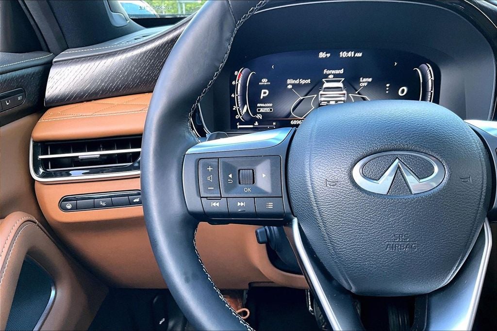 2023 INFINITI QX60 Autograph