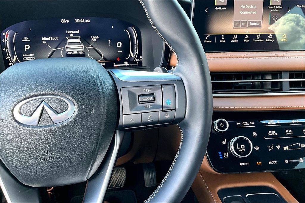 2023 INFINITI QX60 Autograph