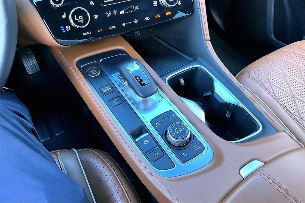 2023 INFINITI QX60 Autograph