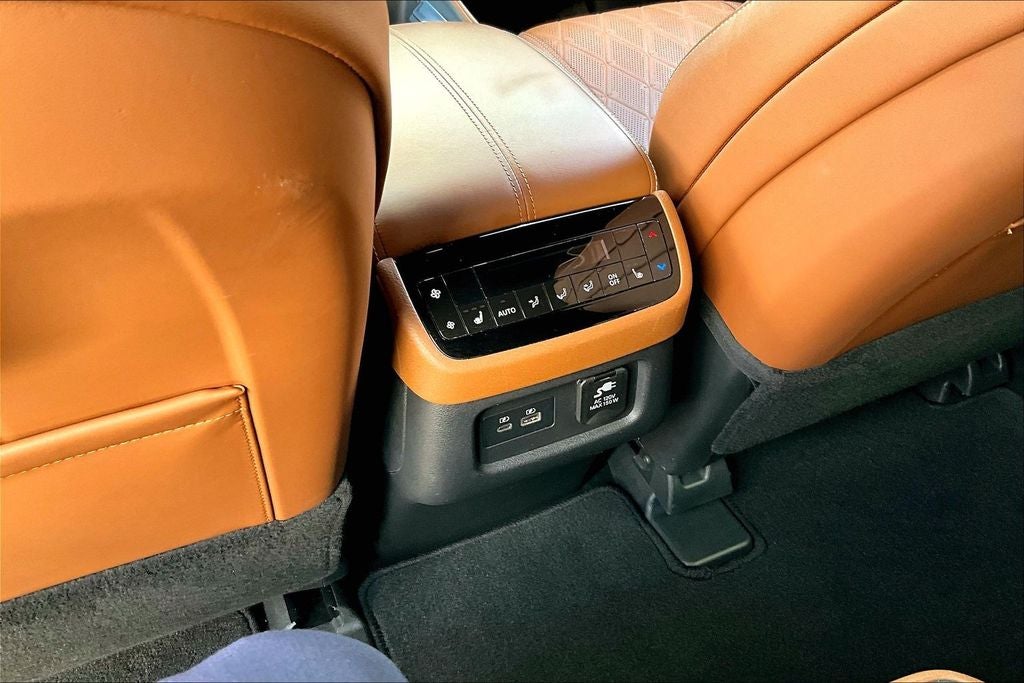 2023 INFINITI QX60 Autograph