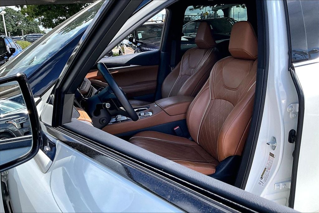 2023 INFINITI QX60 Autograph