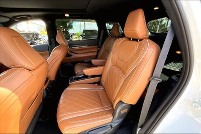 2023 INFINITI QX60 Autograph