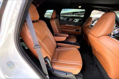 2023 INFINITI QX60 Autograph