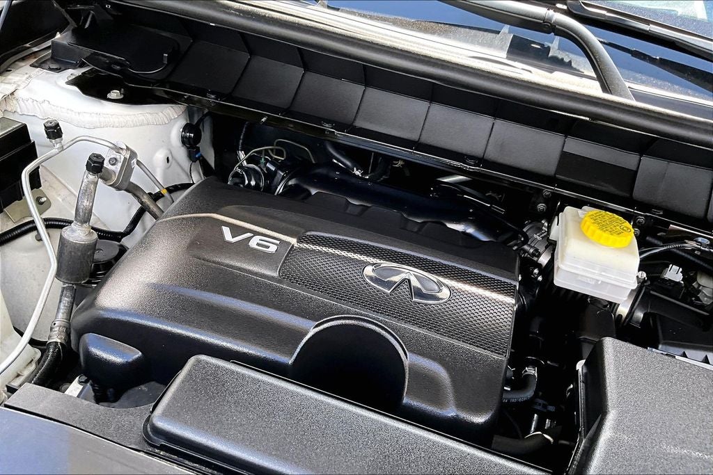 2023 INFINITI QX60 Autograph