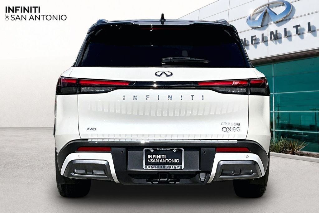 2023 INFINITI QX60 Autograph