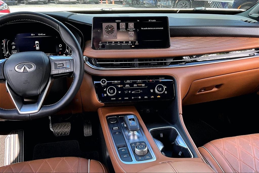2023 INFINITI QX60 Autograph