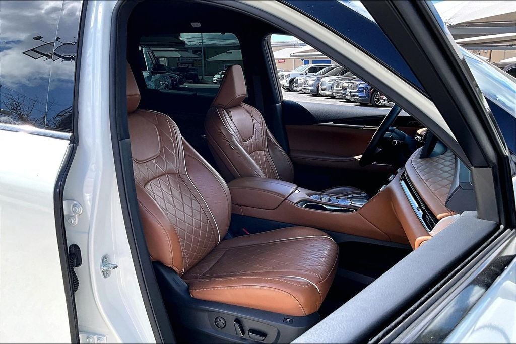 2023 INFINITI QX60 Autograph