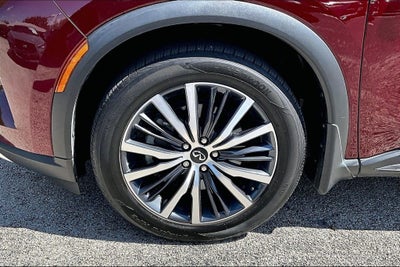 2022 INFINITI QX60 Autograph