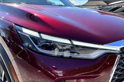 2022 INFINITI QX60 Autograph
