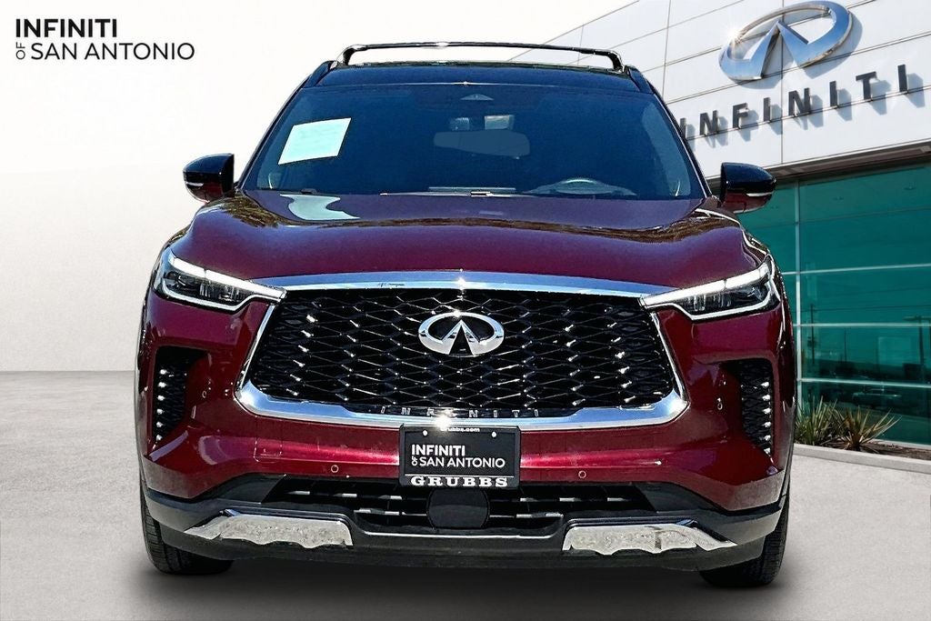 2022 INFINITI QX60 Autograph